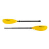 Sunrise Kayaks Carbon 2pc Adjustable Kayak Paddle Nylon Blade, 220-230cm