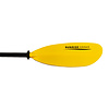 Sunrise Kayaks Sunrise Fiberglass 2pc Adjustable Kayak Paddle with Nylon Blade, 220-230cm