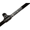 Sunrise Kayaks Fiberglass 2pc Adjustable Kayak Paddle Nylon Blade, 220-230cm
