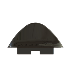 Starboard SUP Starboard White Water Inflatable Side Fin