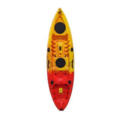 Sunrise Kayaks Wahoo Sit-on-Top, includes seat
