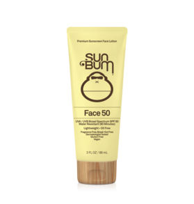 Sun Bum Sun Bum SPF 50 Sunscreen Face Lotion