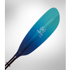 Werner Camano 2pc Straight Shaft Kayak Paddle