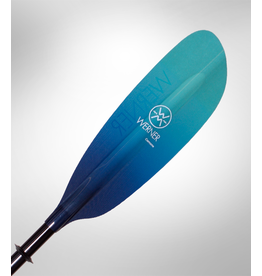 Werner Paddles Werner Camano 2pc Straight Shaft Kayak Paddle