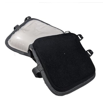 Wave Sport Wave Sport WhiteOut Hip Pad Set