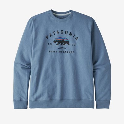 patagonia crew sweatshirt men's