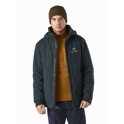 arcteryx fission ar jacket