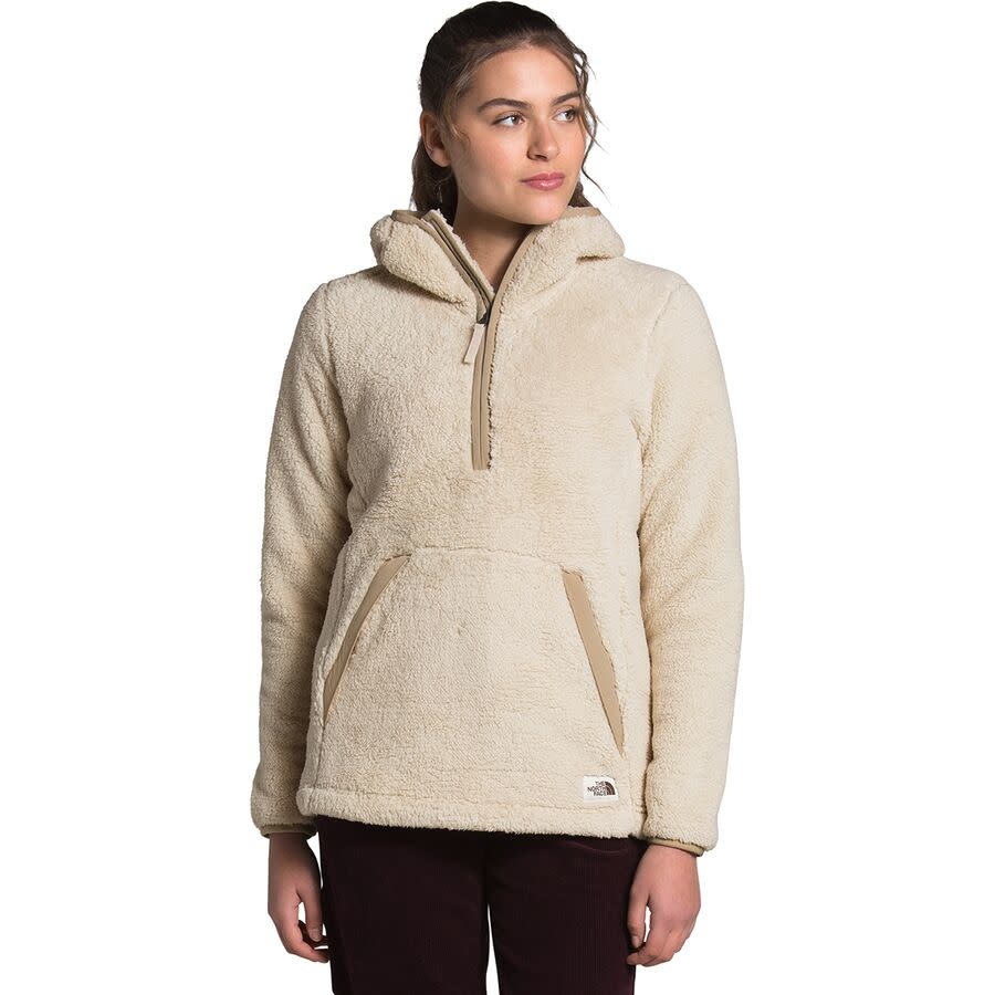 north face pullover campshire