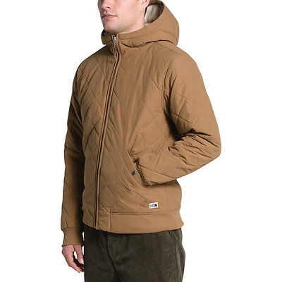 cuchillo insulated hooded jacket the north face