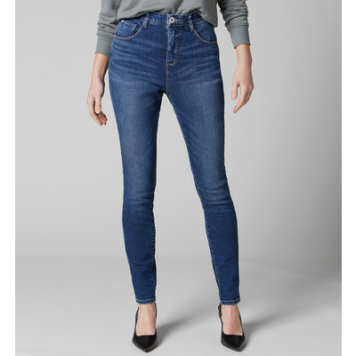 jag jeans high rise skinny