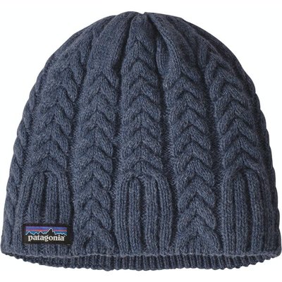 patagonia cable beanie