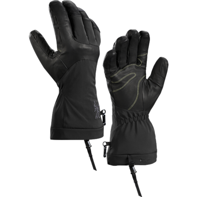 arcteryx fission sv gloves