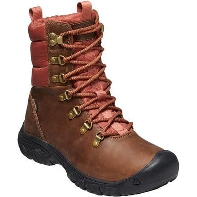 keen leather boots womens