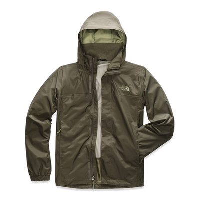 north face resolve 2 jacket men's