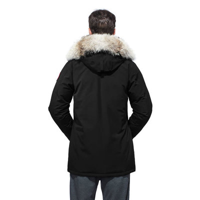 canada goose langford fusion fit parka