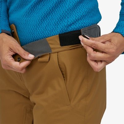 insulated snowbelle pants