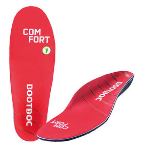 BootDoc BootDoc Comfort Low Insole