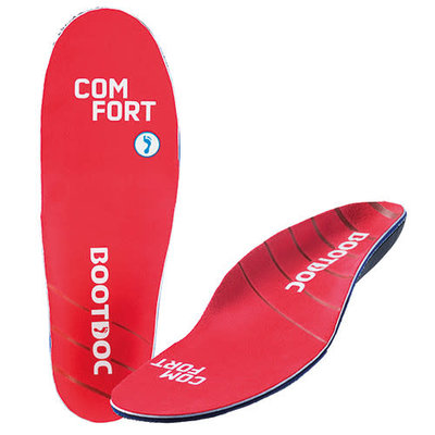 BootDoc BootDoc Comfort Mid Insole