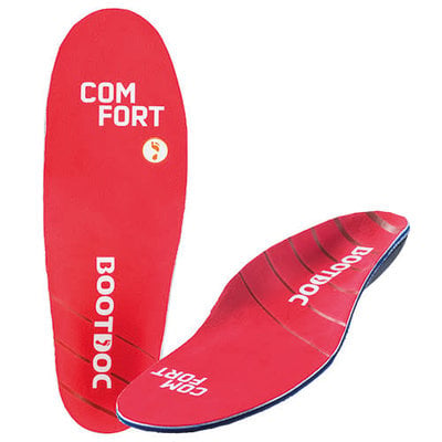 BootDoc Comfort High Insole