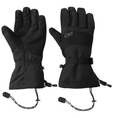 Outdoor Research Outdoor Research Highcamp Gloves Men's