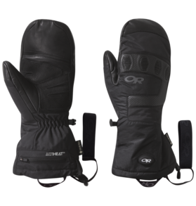 Outdoor Research Outdoor Research Lucent Heated Sensor Mitts Men's