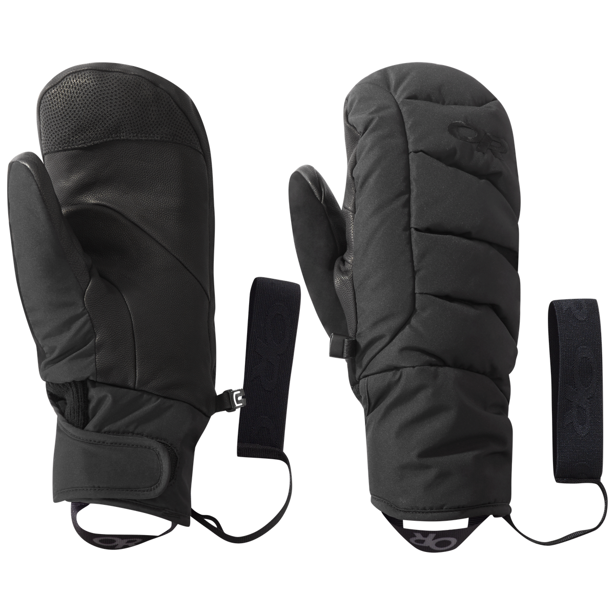 スキー・スノーボードアクセサリー Outdoor Research Stormbound Sensor Mitts Outdoor Research Stormbound Sensor Mitts Men's - Trailhead