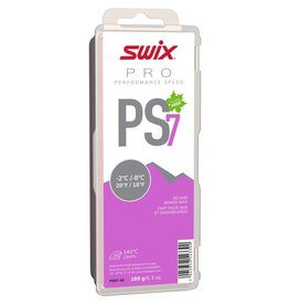 Swix Swix PS7 Violet -2C to -8C Glide Wax, 180g