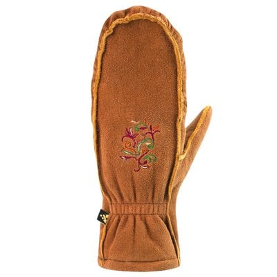 auclair moccasin mittens