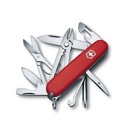 Victorinox Victorinox Swiss Army Tinker Deluxe Red Knife