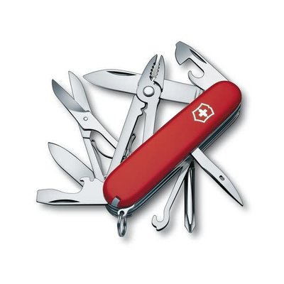 Victorinox Victorinox Swiss Army Tinker Deluxe Red Knife
