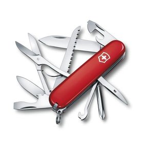 Victorinox Victorinox Swiss Army  Fieldmaster Knife Red