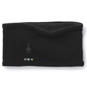 SmartWool Merino Sport Fleece Wind Training Headband - 001 black