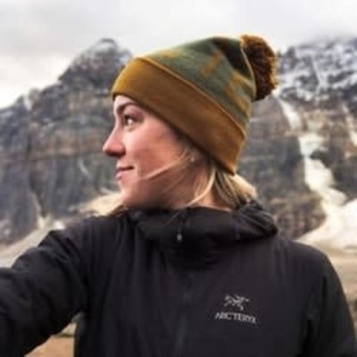 Mini stripe banner toque Clearance