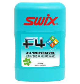 Swix Swix F4 Universal Liquid Glide Wax, 100g