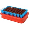 Swix Rectangular Medium Bronze Brush
