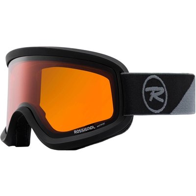 ski goggles grey