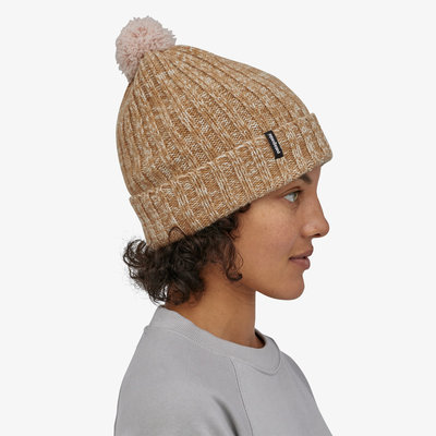 Patagonia Wool Pom Beanie - Trailhead 