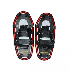 Yanes Yanes Mountain Pass Kids 17" Snowshoes