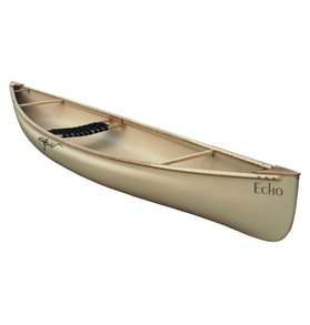 Esquif Esquif Echo T-Formex Solo Canoe w/ Ash Gunwales