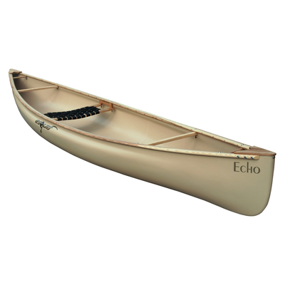 Esquif Esquif Echo T-Formex Solo Canoe w/ Ash Gunwales