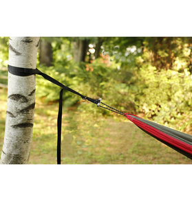 Byer of Maine Byer of Maine Micro Strap Hammock Hanging System