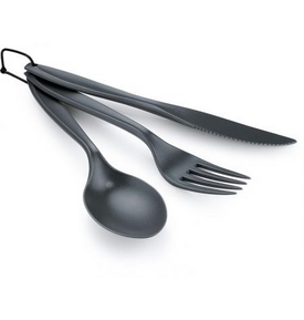 GSI GSI 3pc Ring Cutlery Set