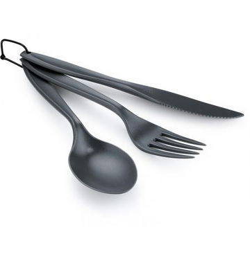 GSI GSI 3pc Ring Cutlery Set