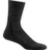 Darn Tough Light Hiker Cushioned Lightweight Micro Crew Sock Men's 1972