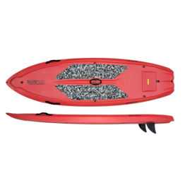 sunrise 9ft paddle board