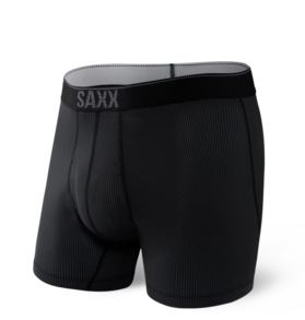 Saxx Saxx Quest Quick Dry 2.0 Boxer Brief with Fly Men's