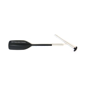 Trailhead Trailhead Canoe Adjustable Aluminum Canoe Paddle