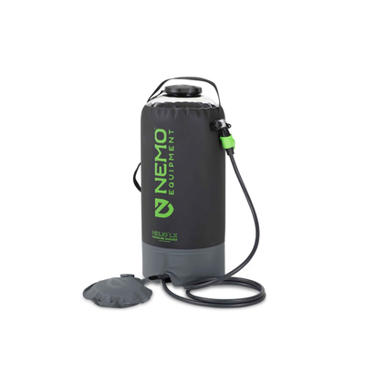 Nemo Helio LX Pressure Shower