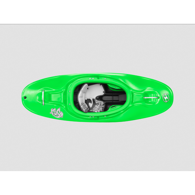 Glide Splasher Junior Kayak Green