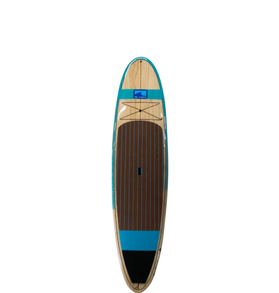 Blu Wave Board Co Blu Wave Woody 10.6 SUP